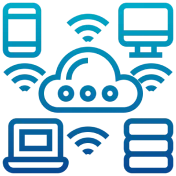 Latest Tech for Long-Term Success Icon